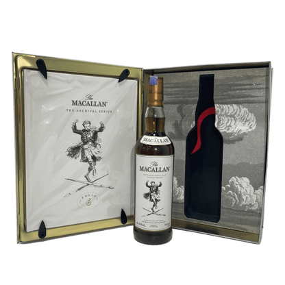 The Macallan The Archival Series - Folio 6