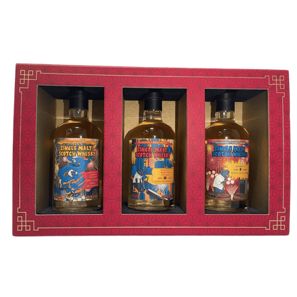 That Boutique-y Whisky Company Chinese New Year Gift Pack