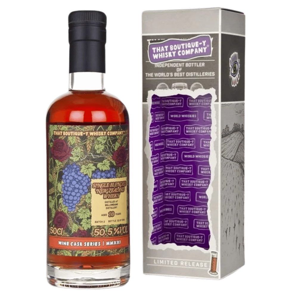 Willowbank 18 Year Old (That Boutique-y Whisky Company)