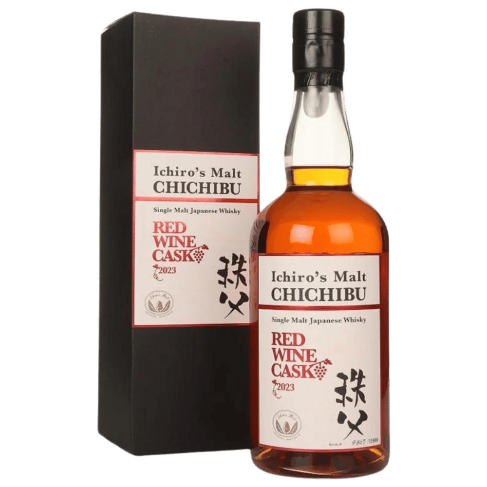 Ichiro's Malt Red Wine Cask 2023