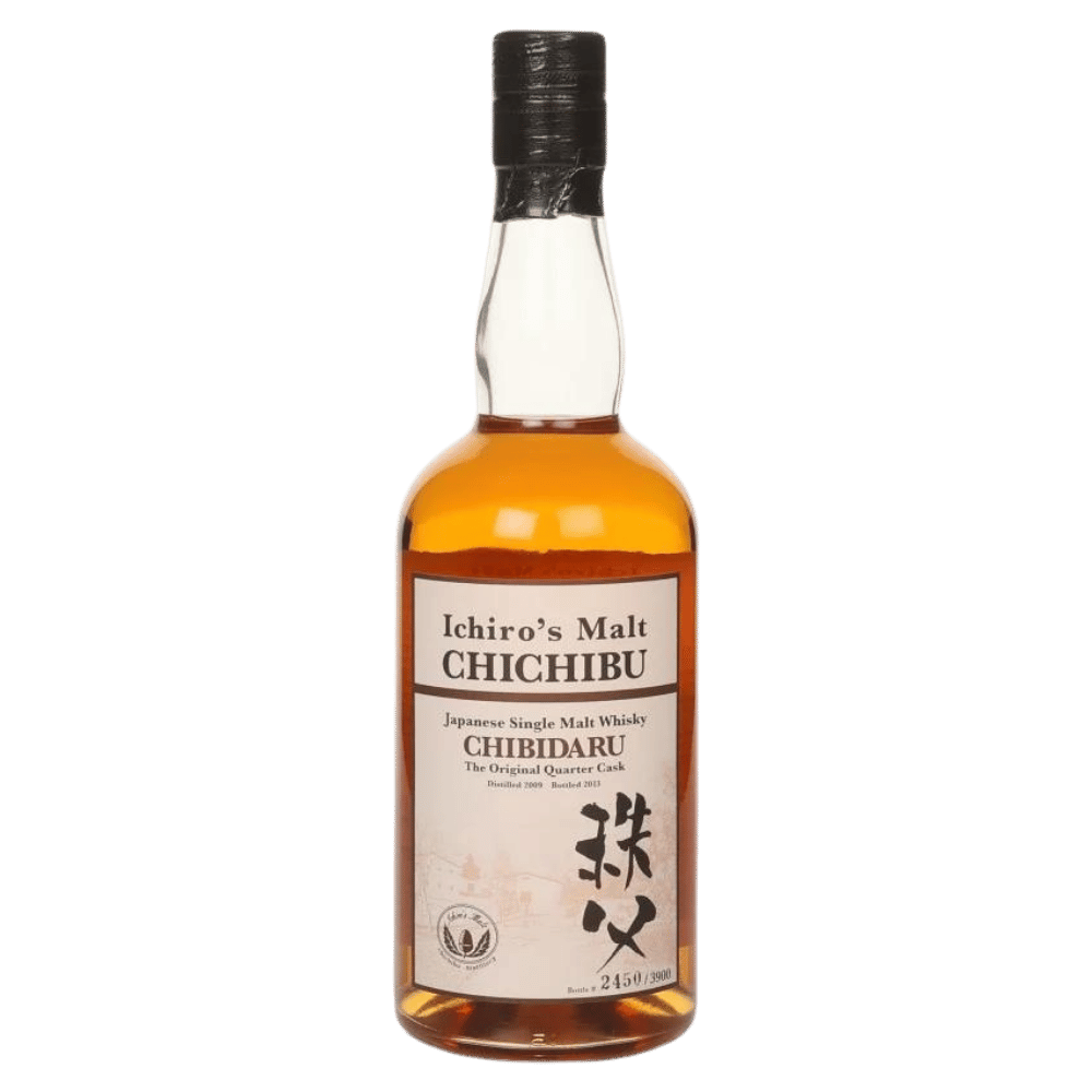 Chichibu 2009 Chibidaru (bottled 2013) Quarter Cask