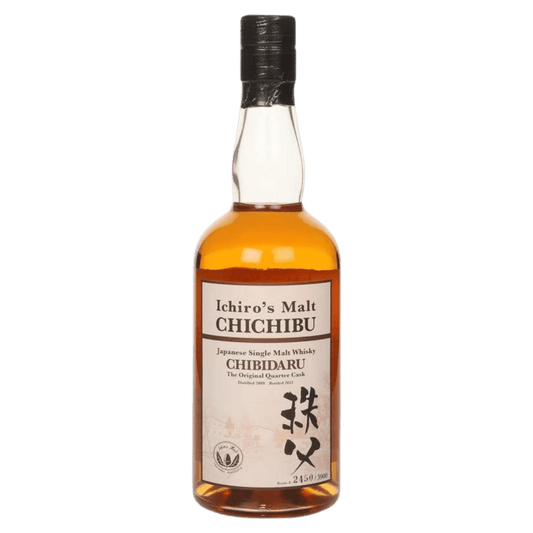 Chichibu 2009 Chibidaru (bottled 2013) Quarter Cask