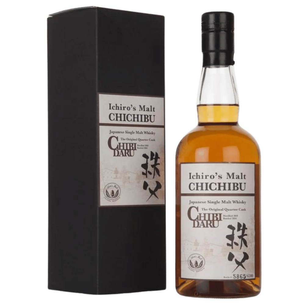 Chichibu 2010 Chibidaru (bottled 2014) Quarter Cask