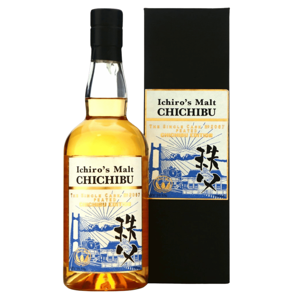 Chichibu 2012 Peated Single Cask #2067