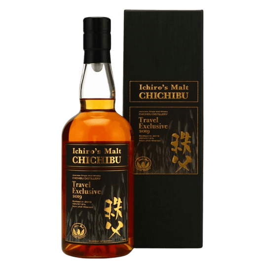 Chichibu Ichiro's Malt Travel Exclusive 2019