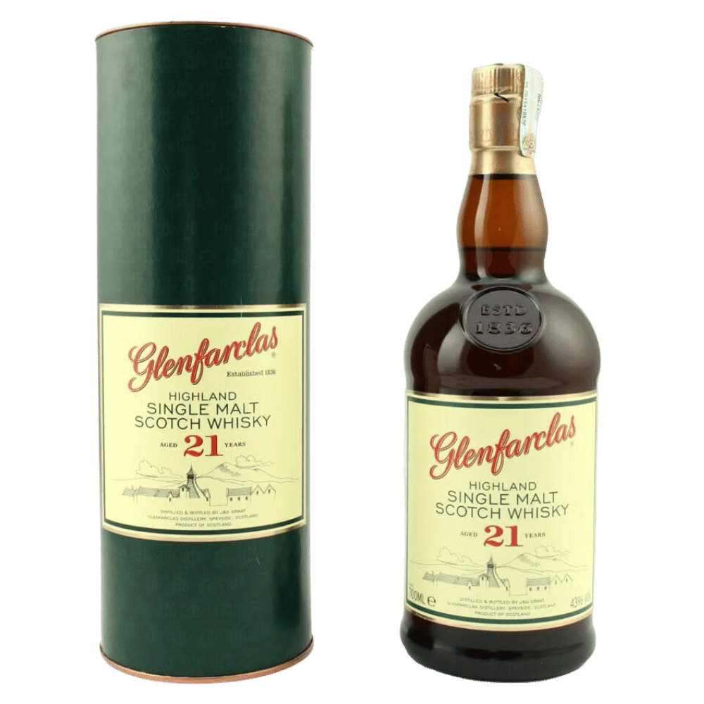 Glenfarclas 21 Year Old