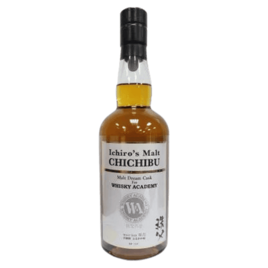 Chichibu 2009 Malt Dream Cask For Whisky Academy Bourbon #553