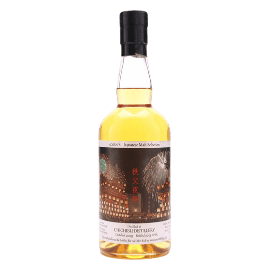 Chichibu 2009 Single Bourbon Cask #428 / ACORN