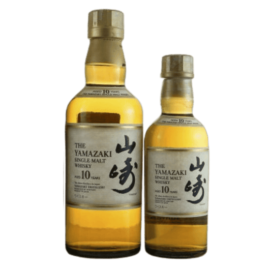 Yamazaki 10 Year Old Gift Set