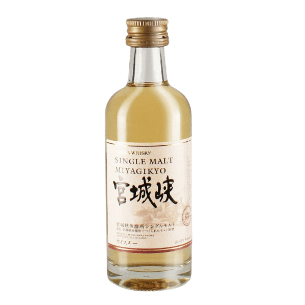 Miyagikyo Single Malt Miniature