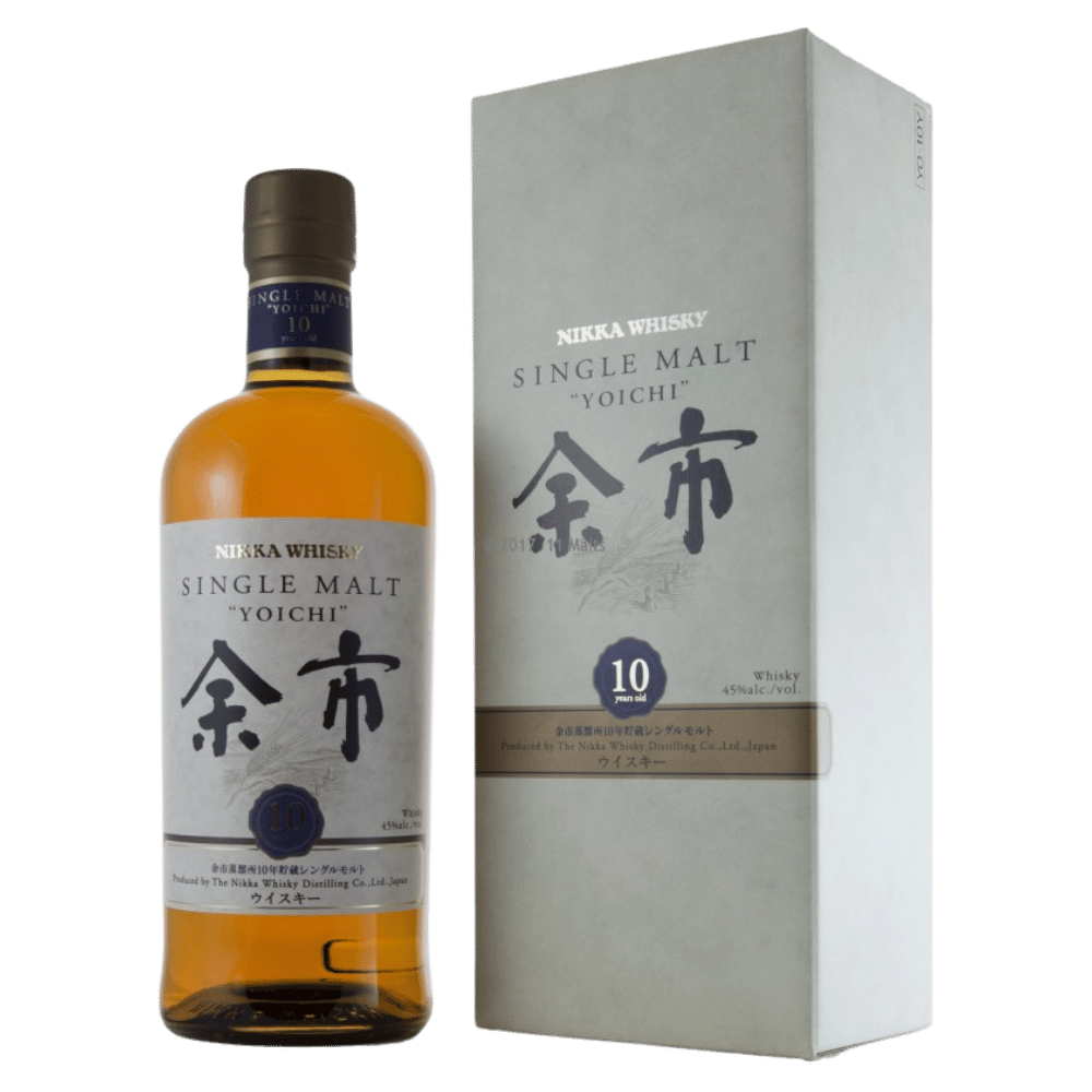 Yoichi 10 Year Old Special Edition