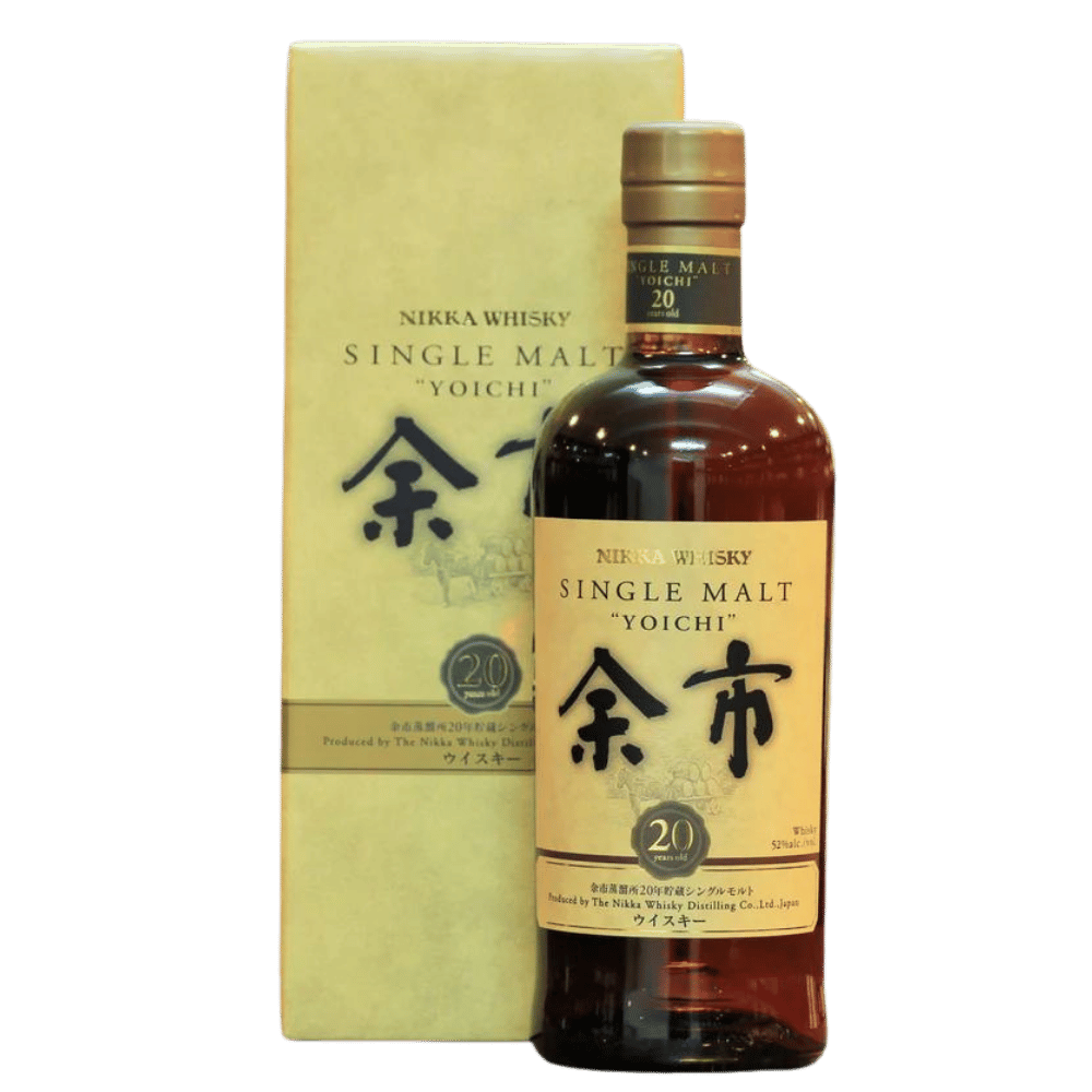 Yoichi 20 Year Old Special Edition