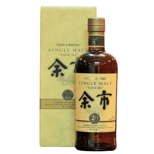 Yoichi 20 Year Old Special Edition