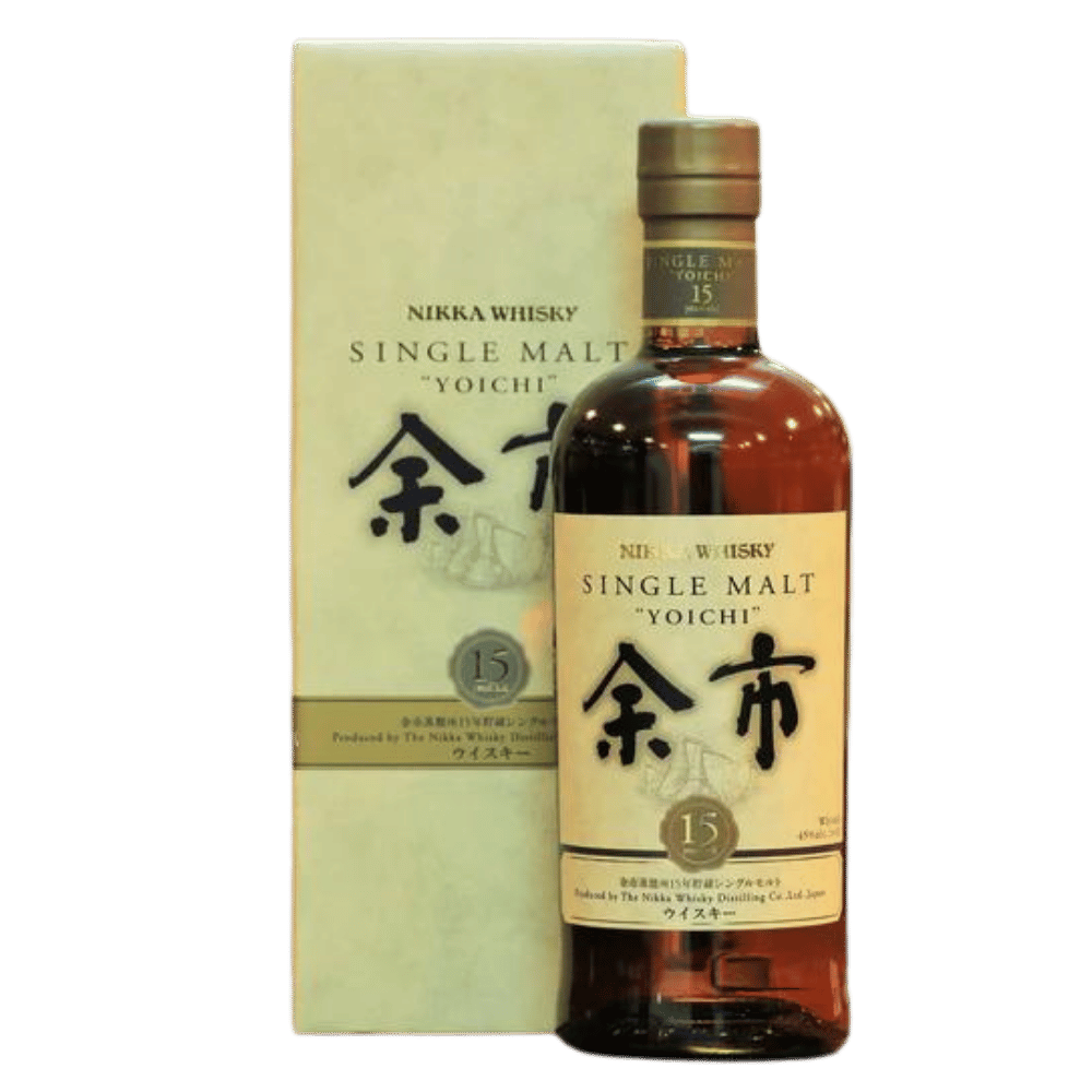 Yoichi 15 Year Old Special Edition