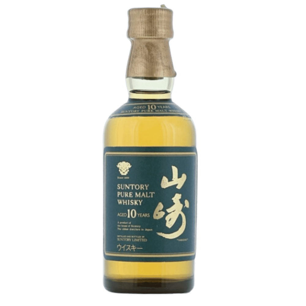 Yamazaki 10 Year Old Miniature