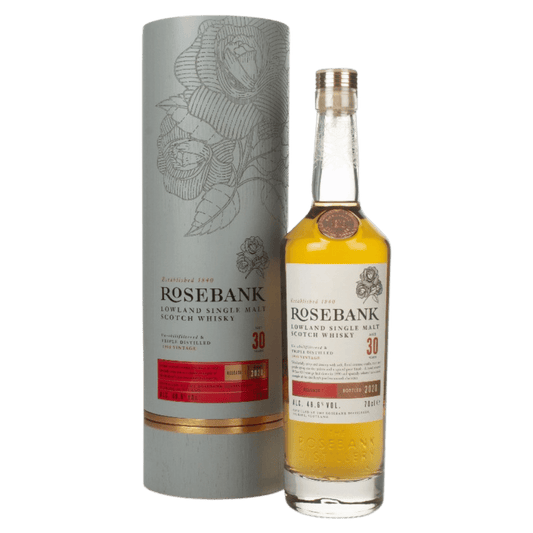 Rosebank 30 Year Old 1990 (bottled 2020) - Release #1