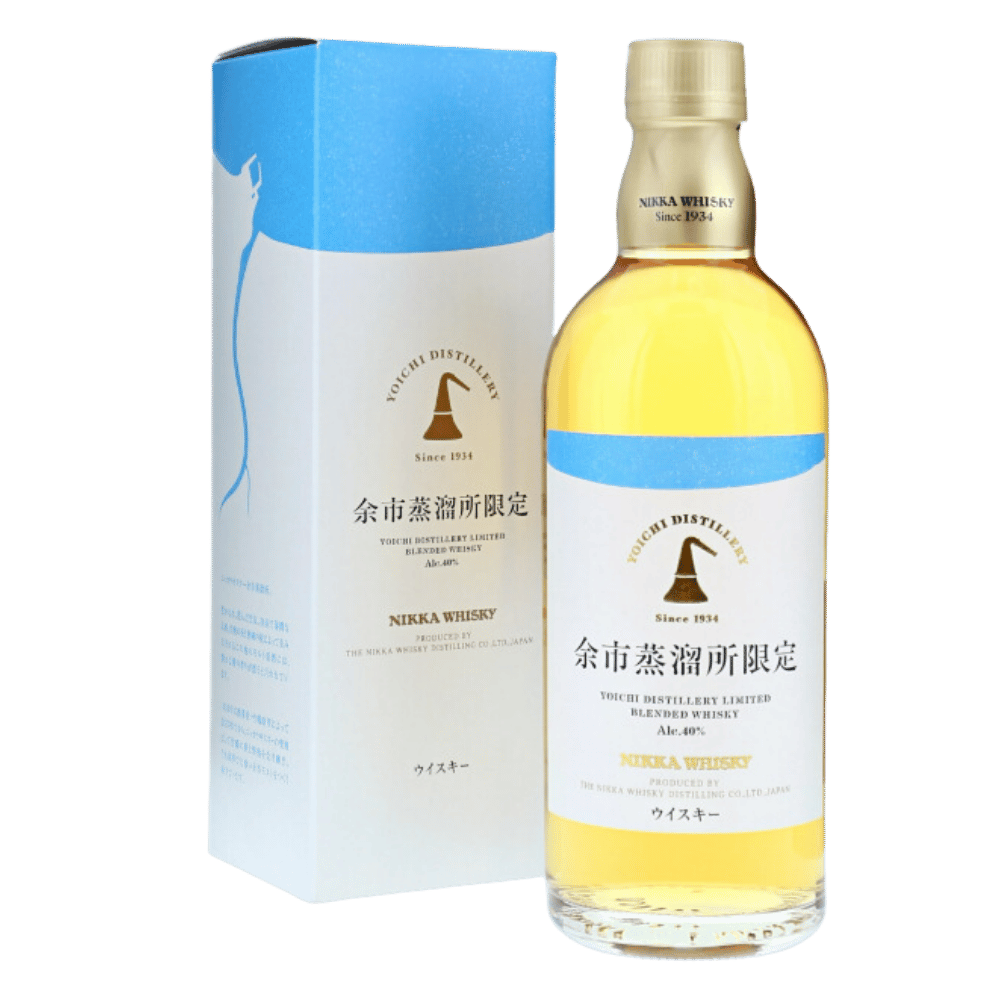 Yoichi Distillery Limited Blended Whisky