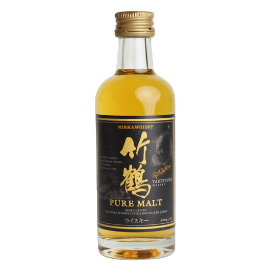 Taketsuru Pure Malt Miniature