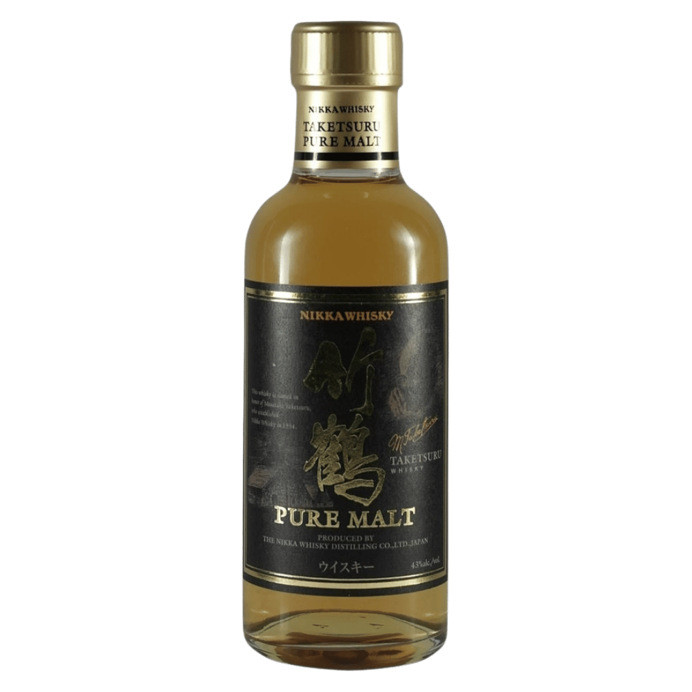 Taketsuru NAS Pure Malt 180ml