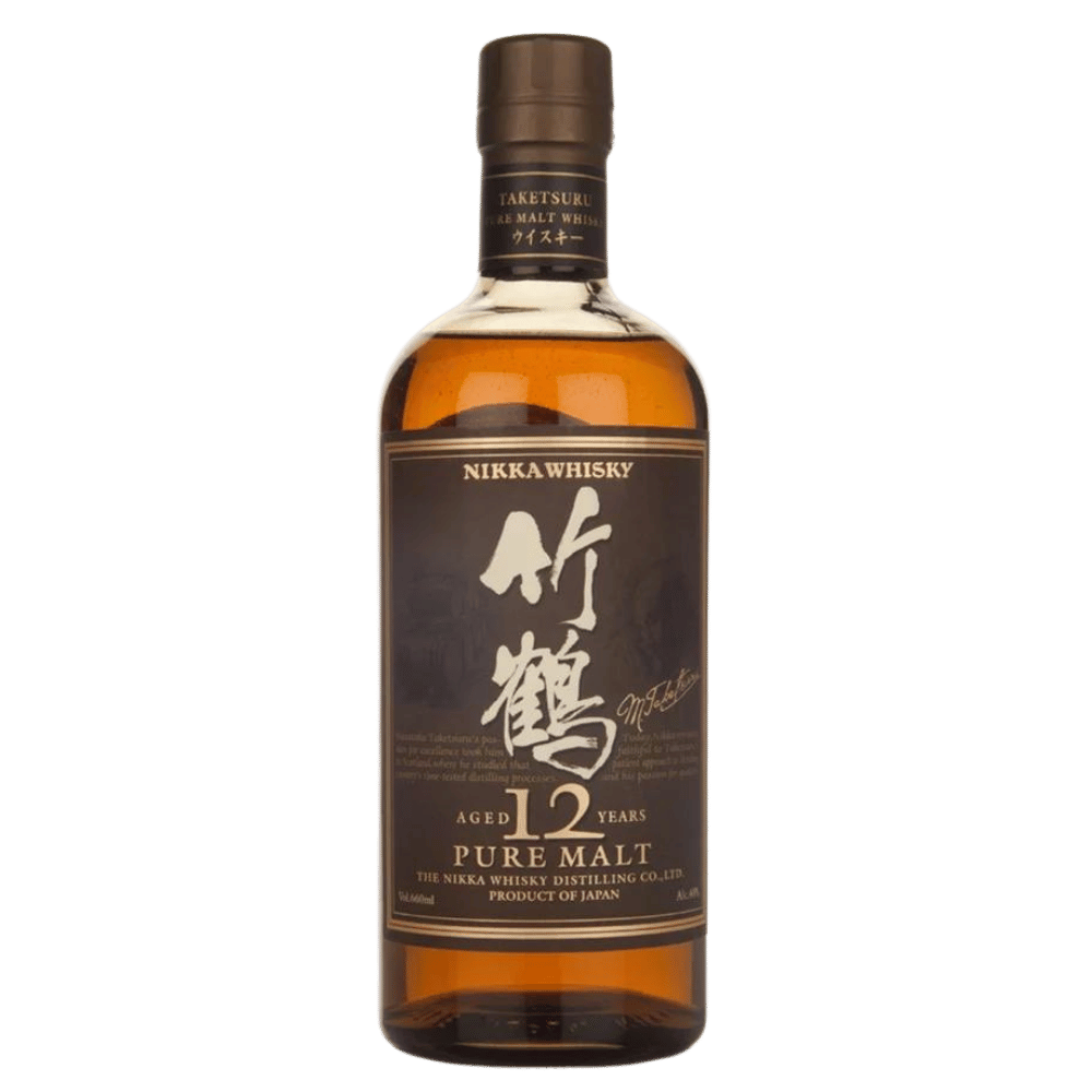 Taketsuru 12 Year Old Pure Malt