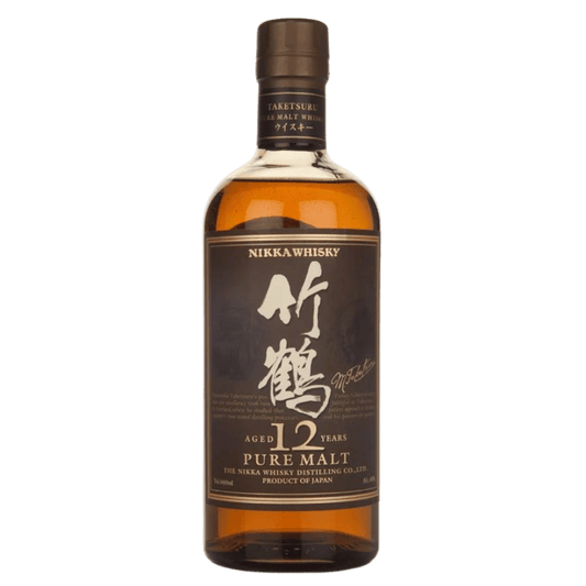 Taketsuru 12 Year Old Pure Malt