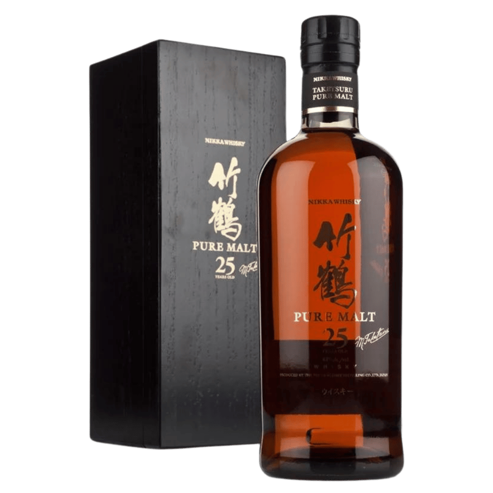 Taketsuru 25 Year Old Pure Malt