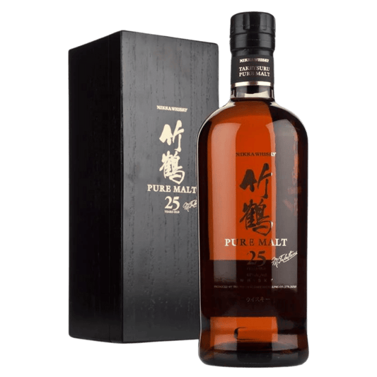 Taketsuru 25 Year Old Pure Malt