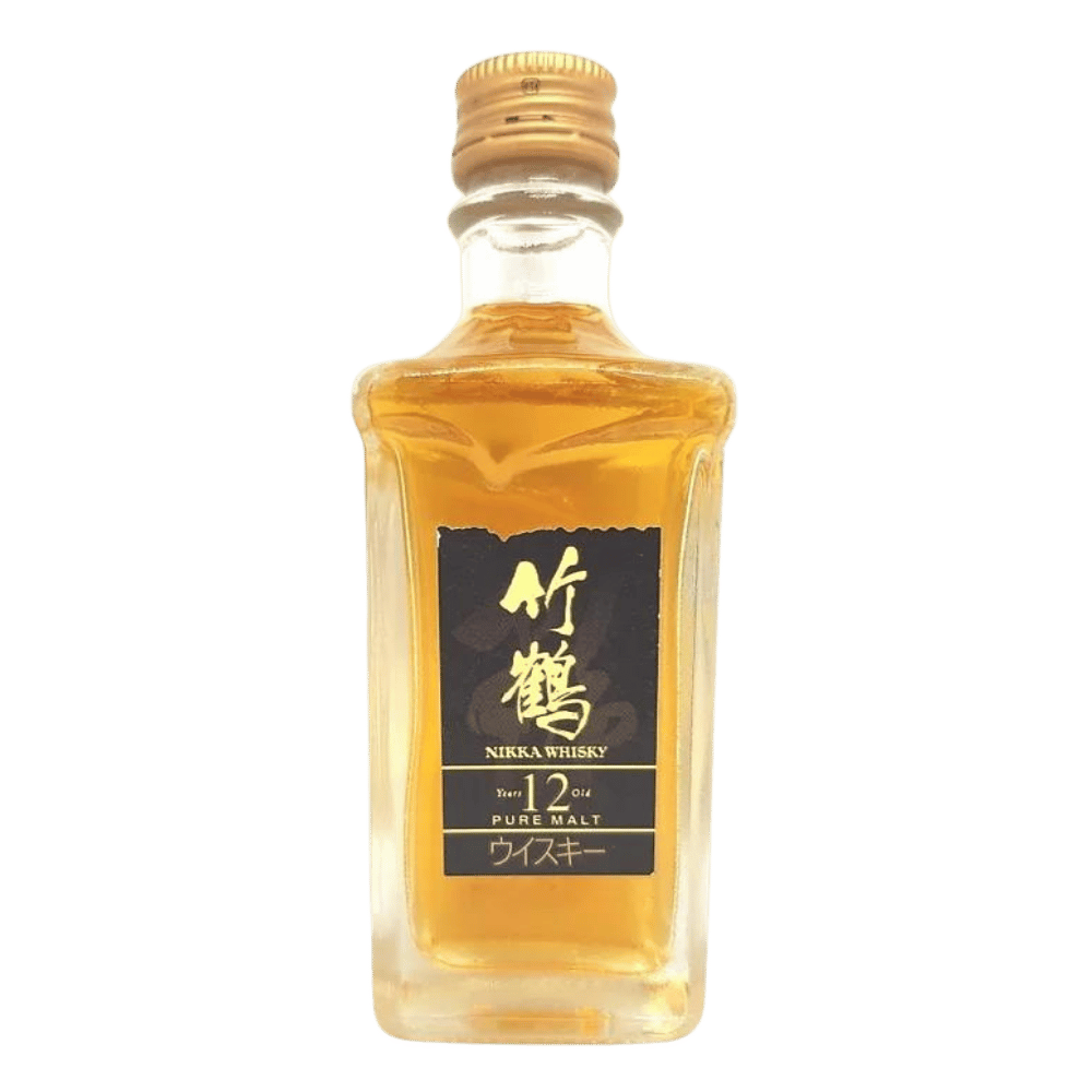 Taketsuru 12 Years Old Pure Malt Miniature