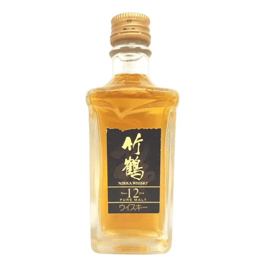 Taketsuru 12 Years Old Pure Malt Miniature