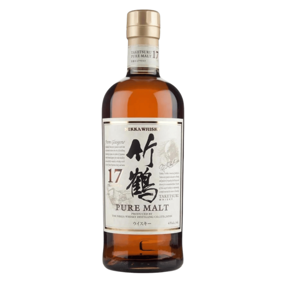 Taketsuru 17 Year Old Pure Malt