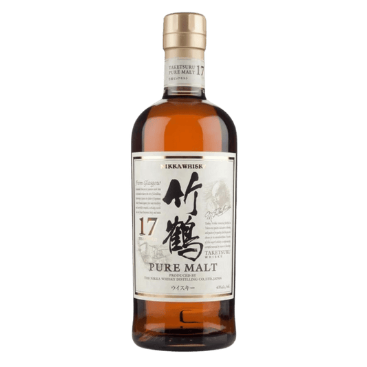 Taketsuru 17 Year Old Pure Malt