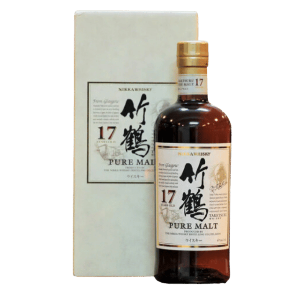 Taketsuru 17 Year Old Pure Malt Limited Edition