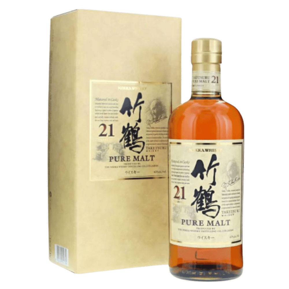 Taketsuru 21 Year Old Pure Malt Limited Edition