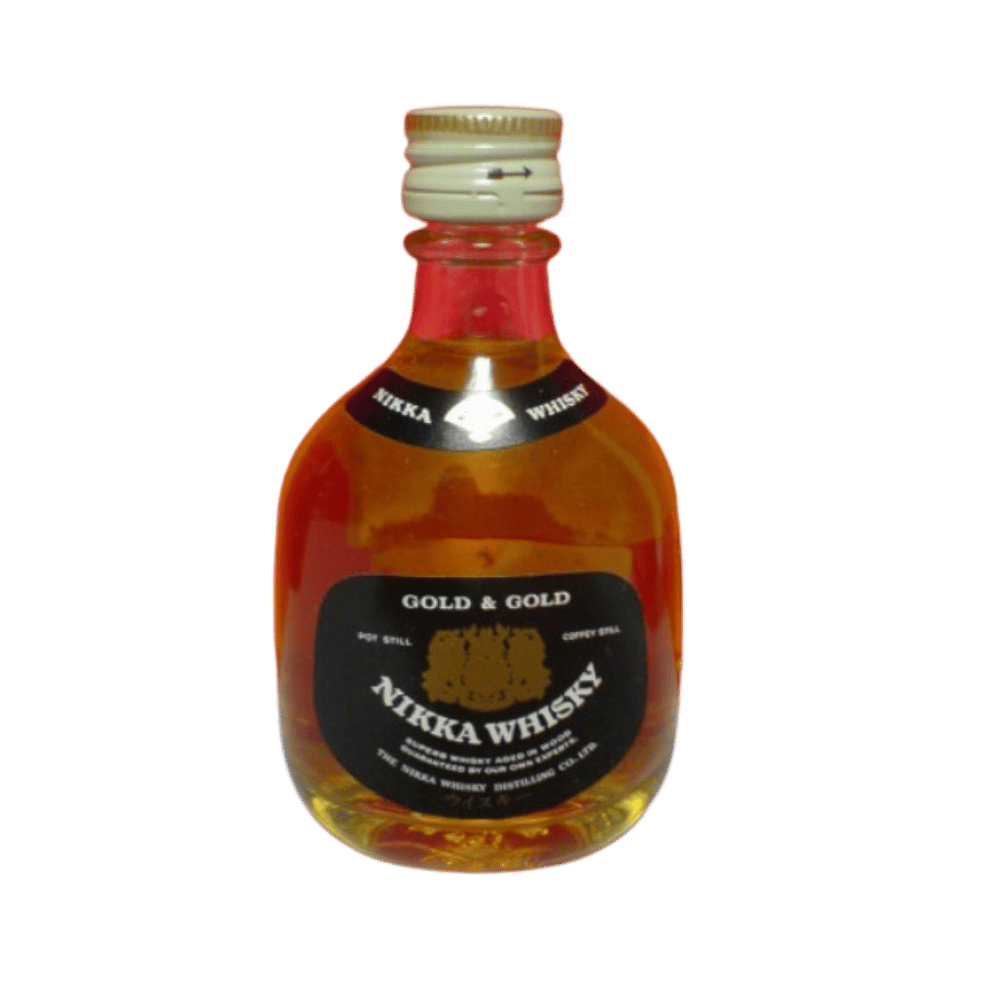 Nikka G&G Whisky Miniature