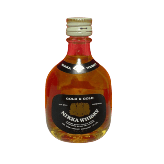 Nikka G&G Whisky Miniature