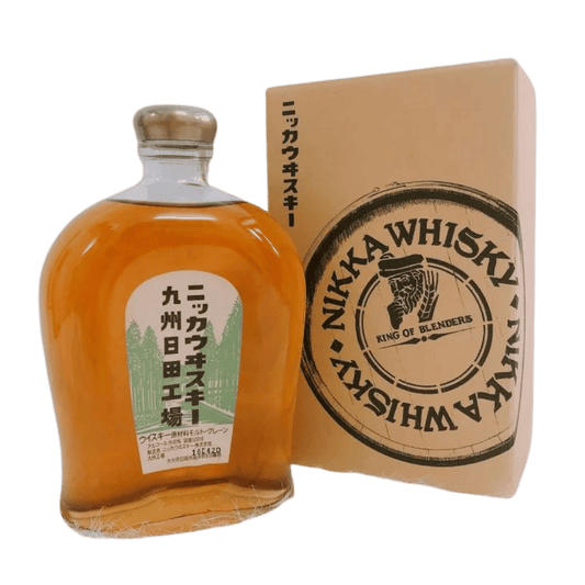 Nikka King Of Blenders Whiskey 九州日田工場