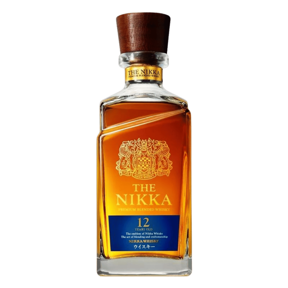 Nikka 12 Year Old Premium Blended Whisky