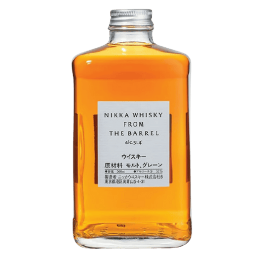 Nikka From The Barrel