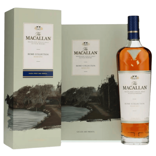 The Macallan Home Collection – River Spey & Print