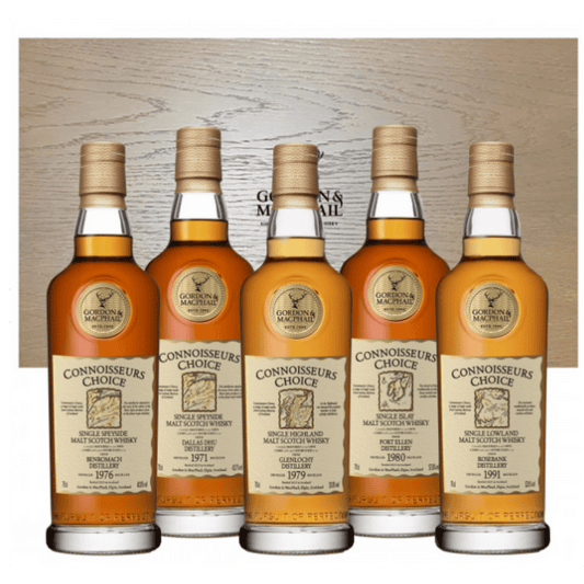 Connoisseurs Choice Heritage Collection
