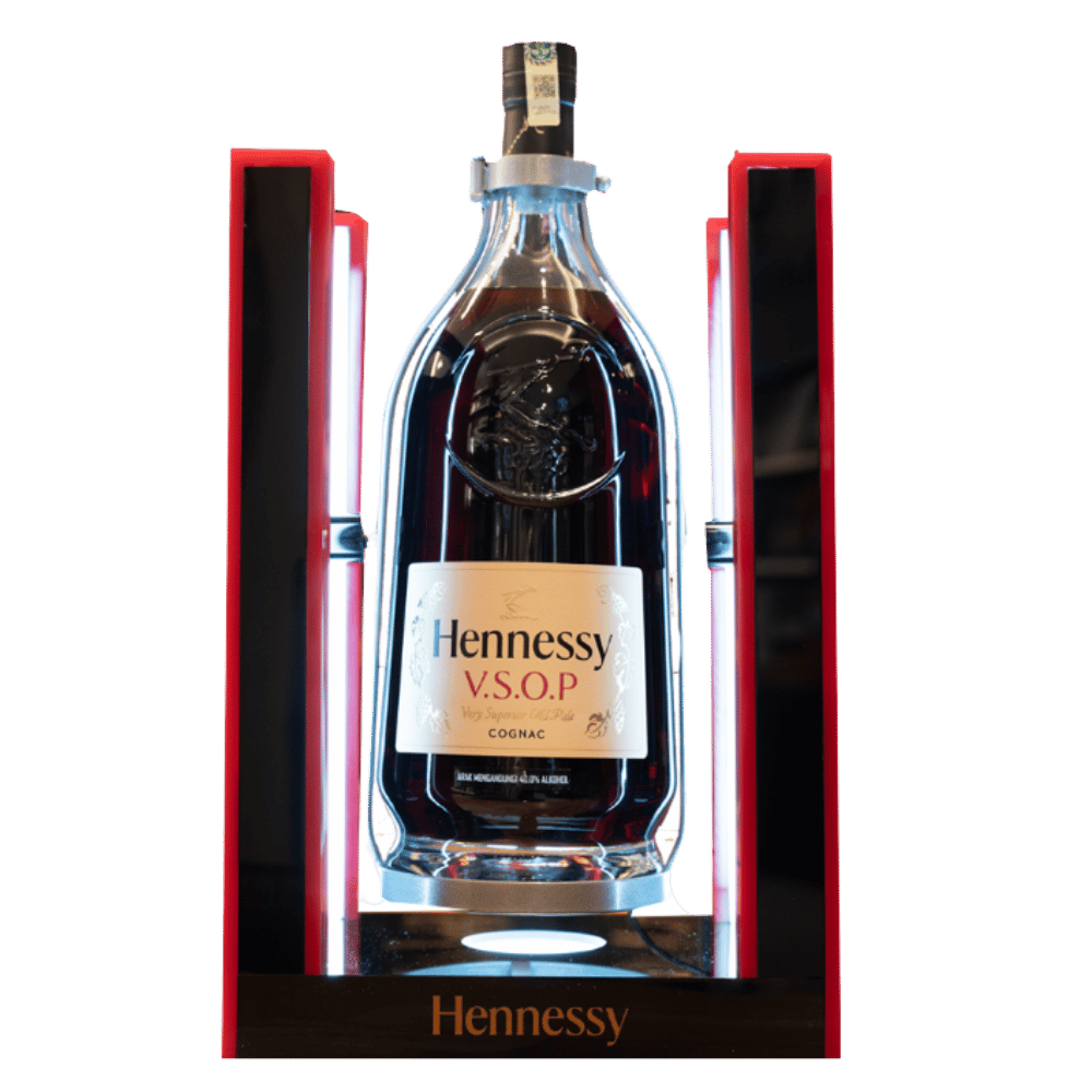 Hennessy VSOP with Cradle 3 Liter