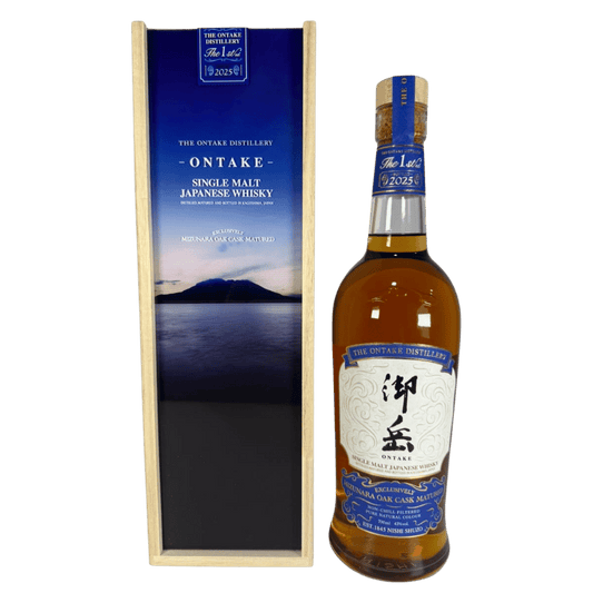Ontake The First Edition 2025 Mizunara