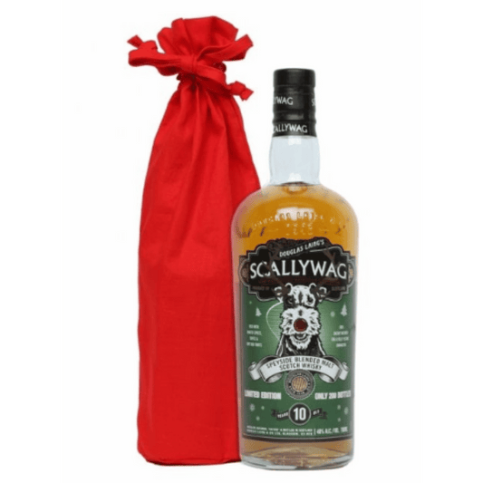Scallywag 10 Year Old - Red Nosed Reindeer Edition #2