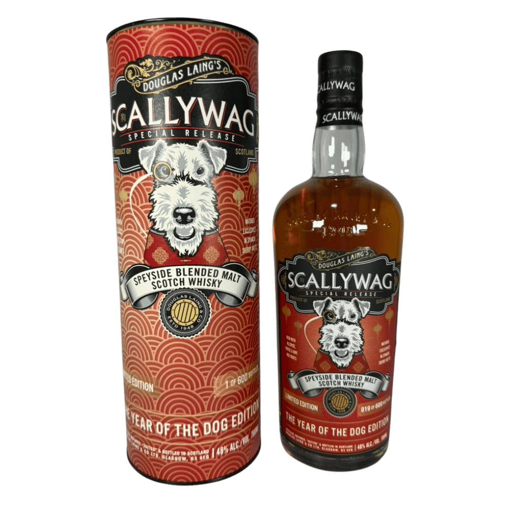 Scallywag Year of the Dog