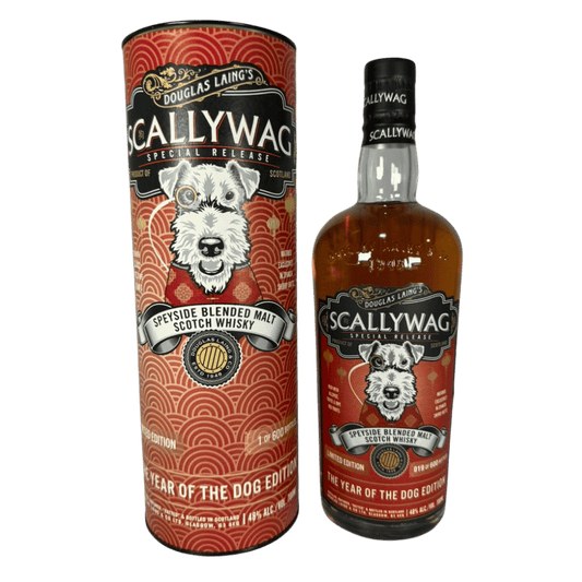 Scallywag Year of the Dog
