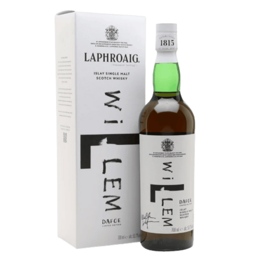 Laphroaig 14 Year Old Willem Dafoe Limited Edition