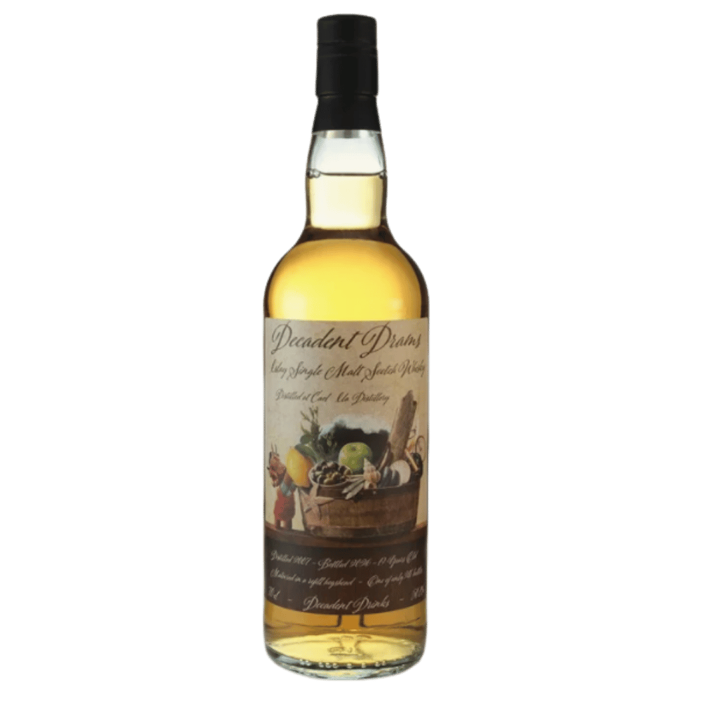 Caol Ila 2007 19 Year Old Decadent Drams Refill HHD