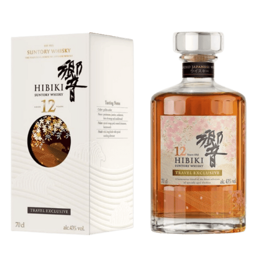Hibiki 12 Years Old Travel Exclusive 2026