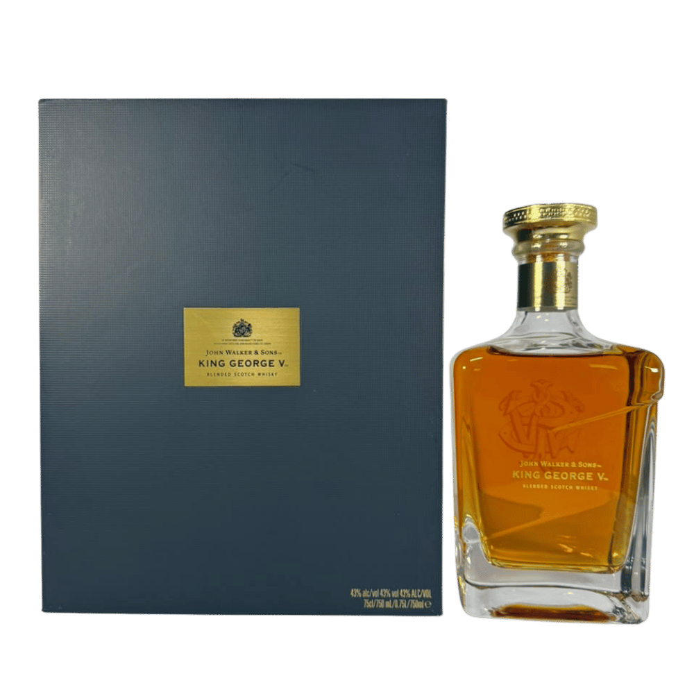 Johnnie Walker Blue Label King George V