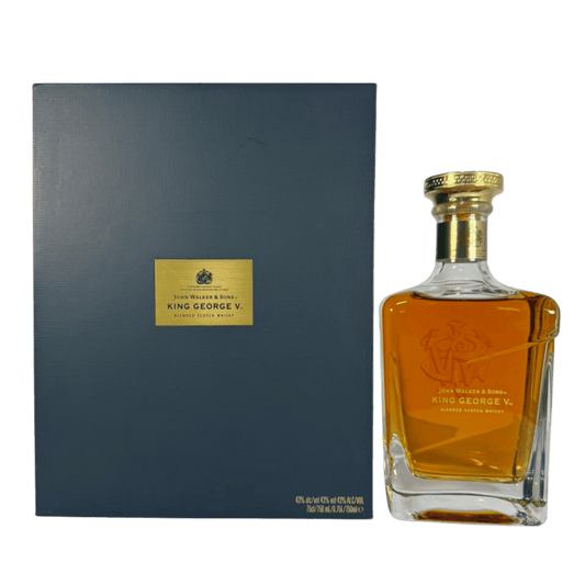 Johnnie Walker Blue Label King George V
